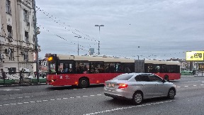 Oblačno uz moguće padavine